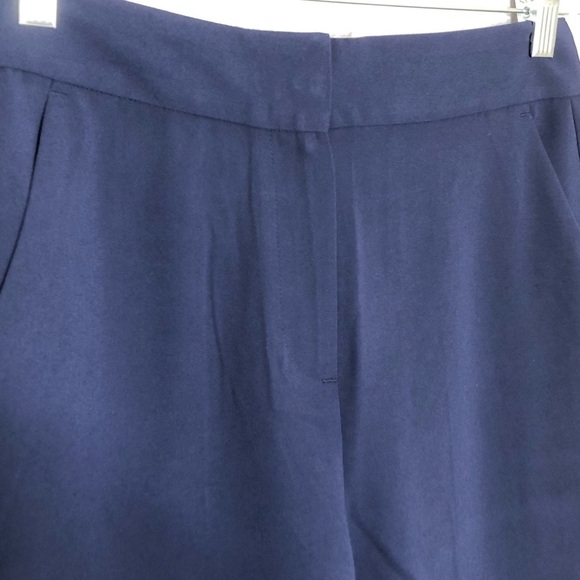 Meraki navy culottes, NWOT, small - Picture 3 of 8